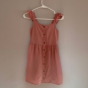 Girls sundress